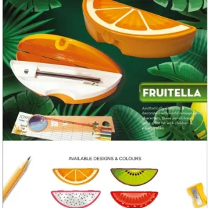 Fruitella pencil box