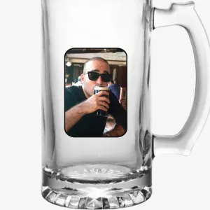 Glass Mug