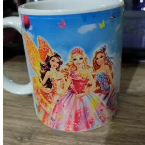 White Mug