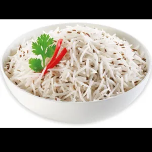 Jeera rice 