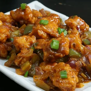 Chicken Manchuria single