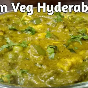 Veg Hyderabadi- Mayura Hotel 