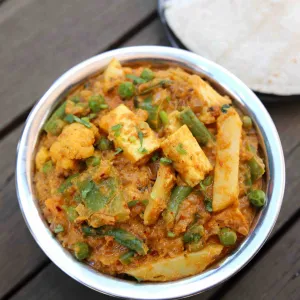 Veg Kadai- Mayura Hotel 