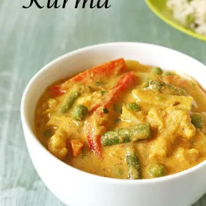 Veg Kurma - Mayura Hotel 