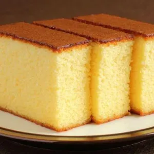 1/4 Kg Plain Cake(Sponge cake)