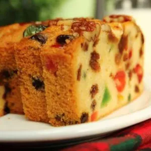 1/4 Kg Fruit Cake(Sponge cake)