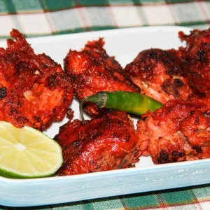 Chicken Kabab - food point