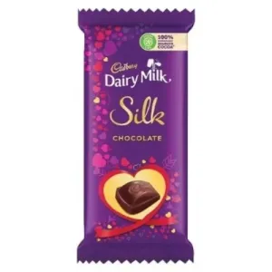Dairy milk Silk Large Pack  