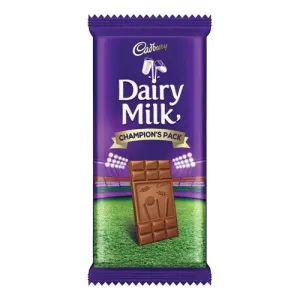 Dairy milk ₹100 Pack  