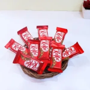 ₹10 Kit Kat 10 packs(combo) 