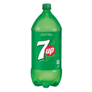 2 ltr 7up