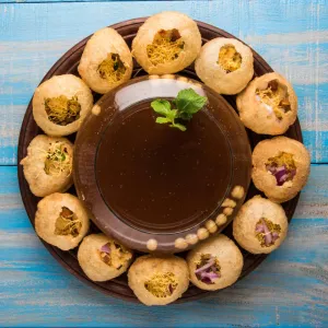 Pani Puri 2x(combo)- Vignesh Pani Puri