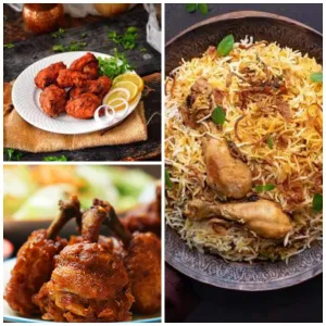 Chicken Biriyani