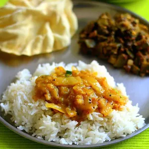 Rice Sambar(annapoorna grands)