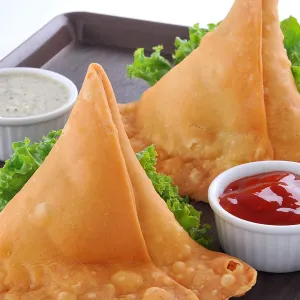  Punjabi Samosa 