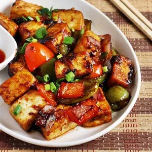 Paneer Manchurian (annapoorna grands)