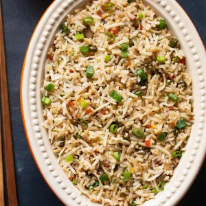 Veg Fried Rice 