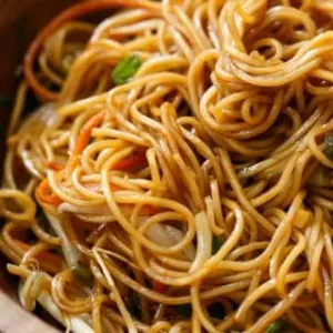 Veg Noodles - Annapoorna Grands