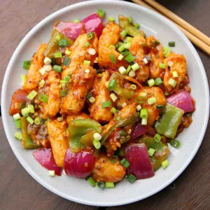 Baby Corn Chilli - Annapoorna Grands