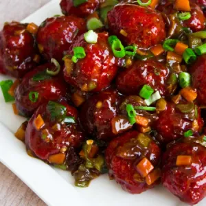 Manchurian Single Plate