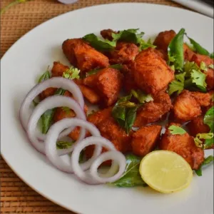 Chicken 65 (Bone )