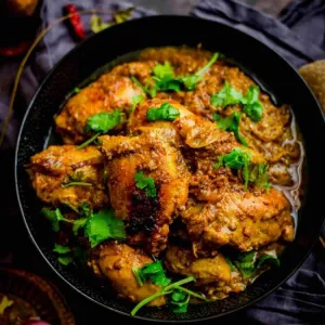 Chicken Hyderabadi
