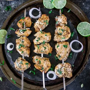 Malai Tikka - Food Point