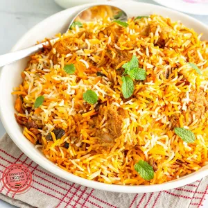 Biriyani Rice - Bismillah