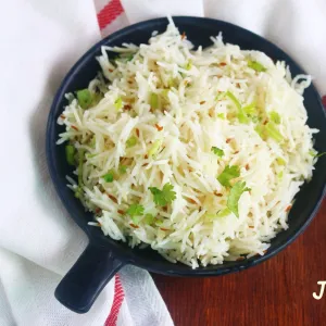 Jeera rice - bismillah 