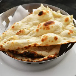 Naan - bismillah