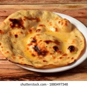 Buteer Naan