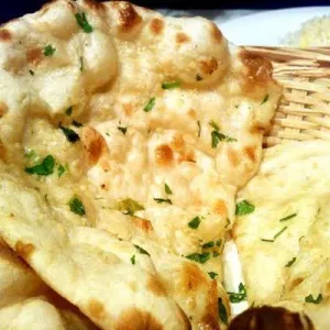 Butter kulcha - Bismillah 