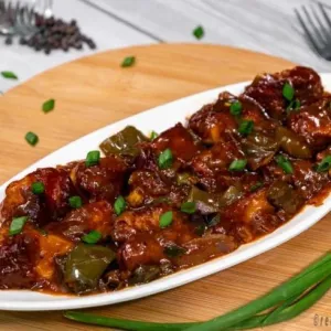 Chicken chilli - bismillah