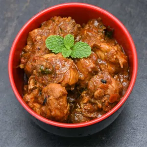 Chicken kadai - bismillah