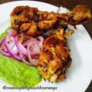 Chicken kalmi - bismillah 