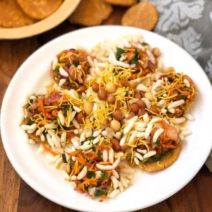 Nippattu masala - bhatru chats