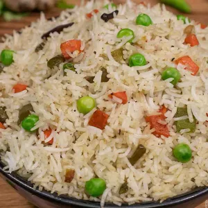 Veg Fried Rice 
