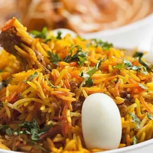 Egg Biryani