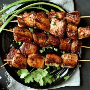 CHICKEN TIKKA
