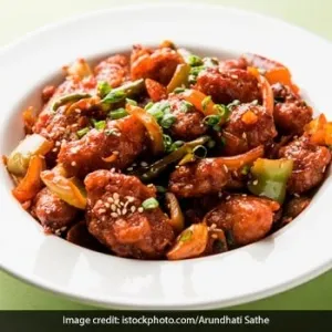 Chilly Chicken Boneless