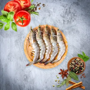 White Prawn / இறால் (Medium)