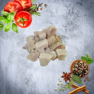 Parai Pieces / பாறை துண்டு கருவாடு