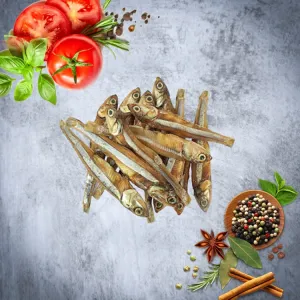 Nethili / நெத்திலி கருவாடு