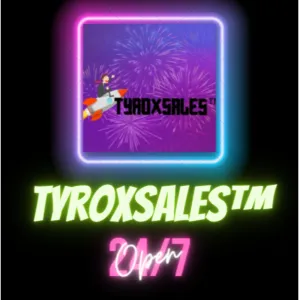 TYROXSALES™