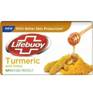 Lifebuoy Tumeric and Honey (yellow)