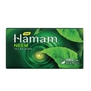 Hamam Neem Tusil & Aloe vera
