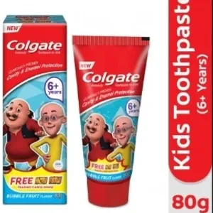 Colgate kids 6 +