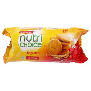 Nutri choice biscuits