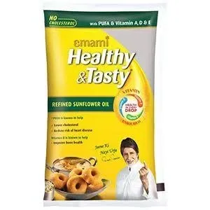 Emami sunflower oil