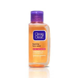 Clean and Clear Foaming Face wash 50ml